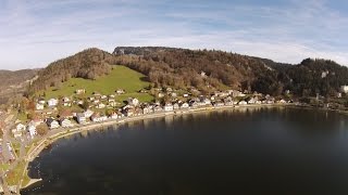 preview picture of video 'Le Pont - Vallée de Joux'