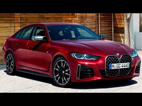 2024 BMW 4 Series Gran Coupe Review  A Practical City Slicker