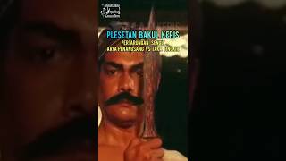 Download lagu The Fierce Battle of Arya Penangsang vs. Jaka Tingkir - Funny Parody of the Keris Basket mp3