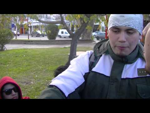 Kicsi VS Krap 1°ra ronda BAJO EL VALLE FREESTYLE