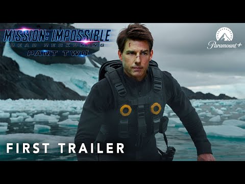 MISSION IMPOSSIBLE 8: Dead Reckoning Part 2 – First TRAILER (2025) Tom Cruise, Hayley atwell, MI8
