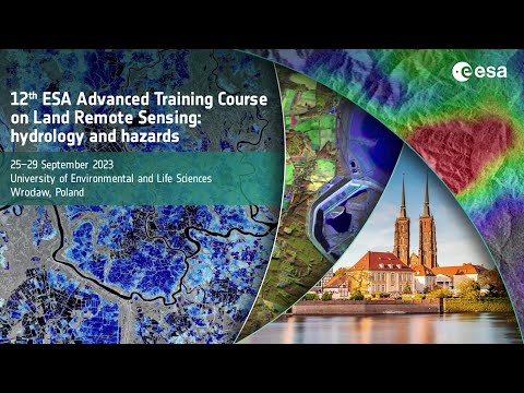 EO Land Training 2023 7: Introduction to SAR RS for Water and Hazards (M. Ilieva)