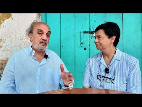 La Banca del Parque Short - Charla con Fernando Vicario Leal