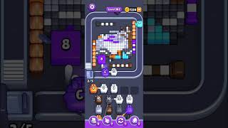 Pixel Flow Level 382 Walkthrough Gameplay #games #gaming #gameplay