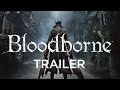Bloodborne Trailer - Golden Joystick Awards 2014.