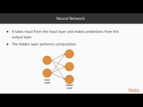 Hands On Machine Learning using JavaScript Introduction to Neural Networks|packtpub com