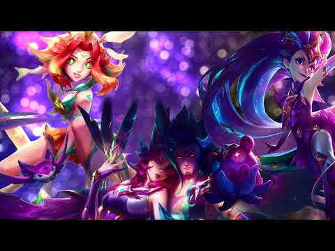 Star Guardian 2019 Spawn Music: Starlight Rising