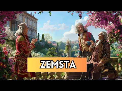 "Zemsta" — streszczenie