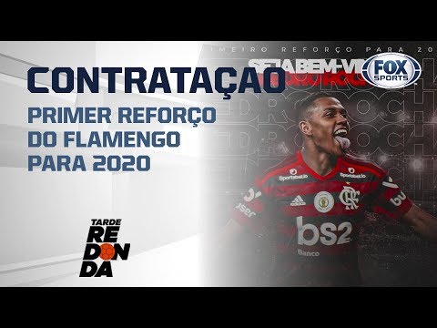 MAIS UM CAMPEÃO OLÍMPICO NO FLAMENGO?