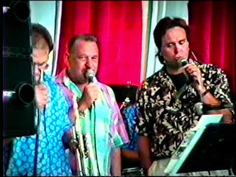 Polka Country Musicians with Scrubby and Larry - Our Breakup / Don't Fight Girls Polka