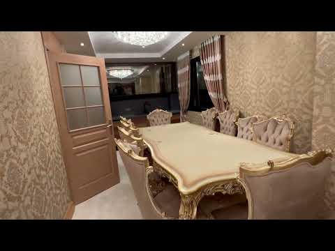 Twin Villa D virtual tour — Warm cream interior in Beylikdüzü villa