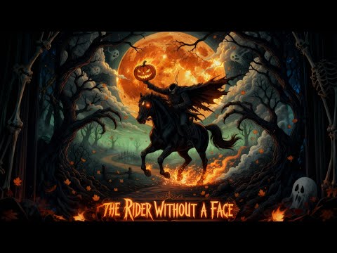 The Rider Without A Face | The Headless Horsemans Villain Song [The Legend Of Sleepy Hollow]