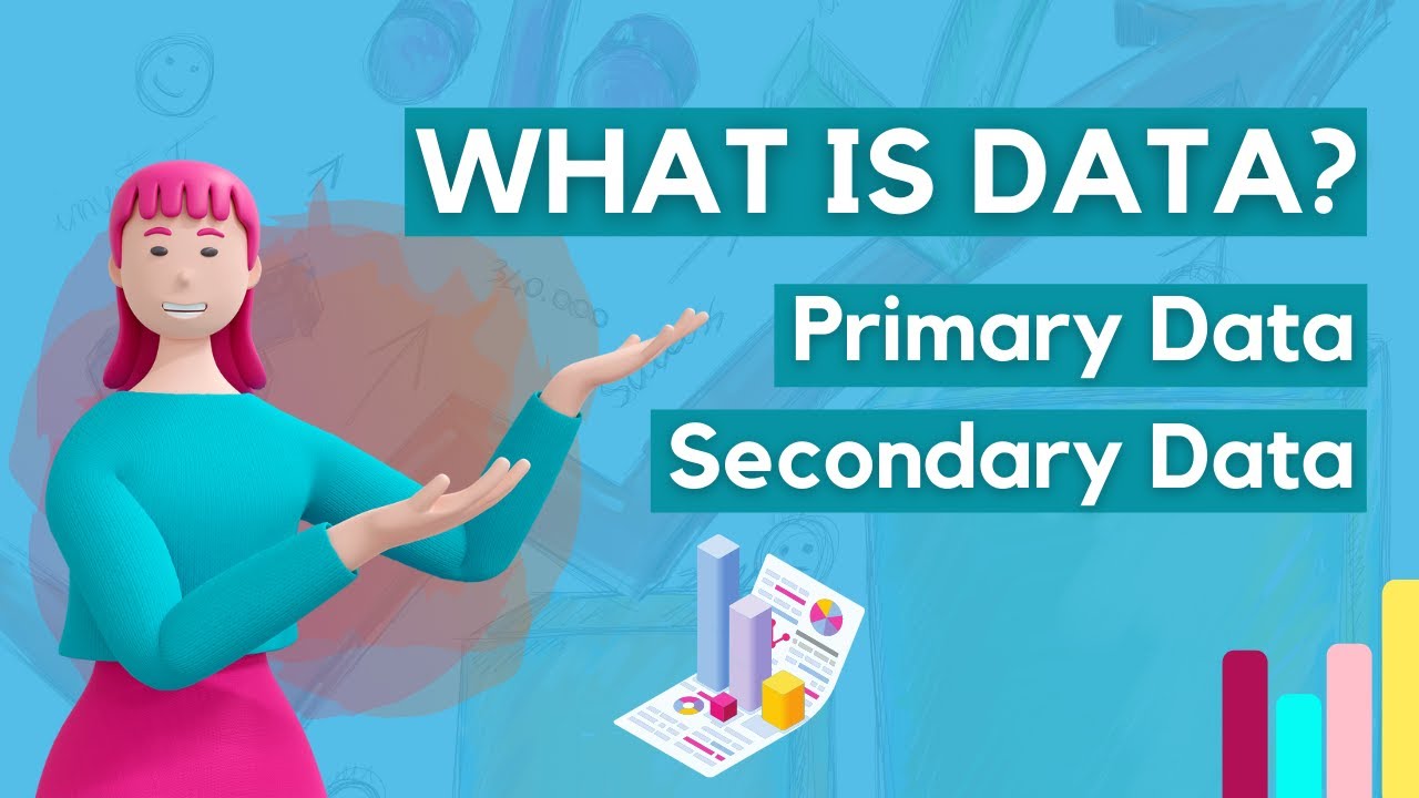 What is Data Primary Data and Secondary Data [Explained with Example]