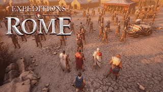 Expeditions: Rome