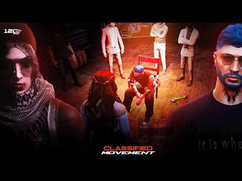 OPERATION COVERT | SAMANTHA "SBI" LEE | KIDNAPPED ? | SOULCITY 2.0 | #gtarp #lifeinsoulcity