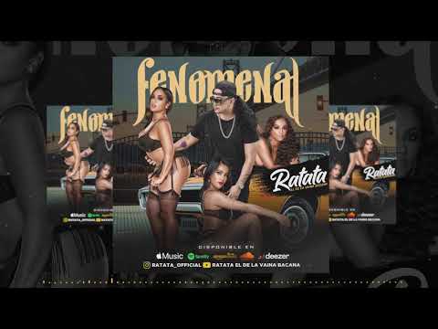 Ratata El De La Vaina Bacana - Fenomenal (Audio)