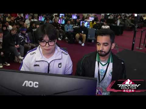 Farzeen Victor vs Ulsan Lars  TWT 2025 BAM 15 Top 8   Winners Final