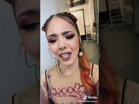 Olivia Addams - ,,Gloanțe" (by EMIL RENGLE × EMAA × BRUJA) (Tik Tok trend)