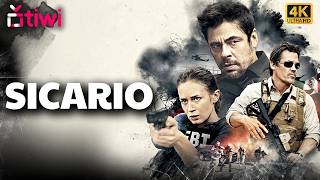 Sicario | Türkçe Dublaj Aksiyon Filmi 4K - Tiwi