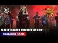 Roxeanne Hazes - Ooit komt nooit meer | MAX KERSTCONCERT
