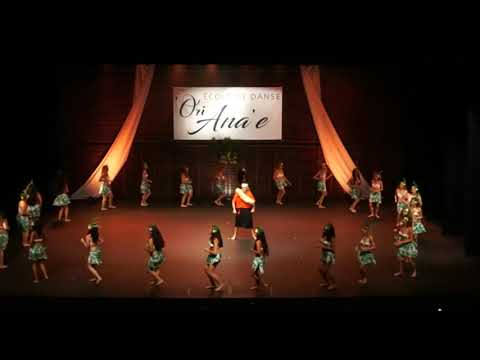 Gala 'Ori Ana'e 2020 - UTE