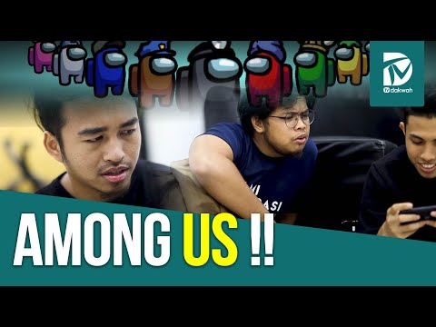 AMONG US versi Dakwah