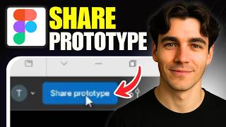 How to Share a Figma Prototype (Tutorial 2026)