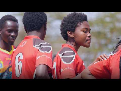 Shamas Rugby: Transforming Lives Through Rugby in Kenya