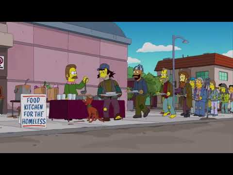 The Simpsons Ned Flanders Intro