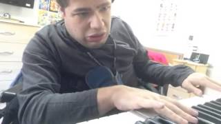 Holly I&#39;m The One (Son of Dork cover)