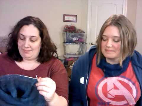 TheKnitGirllls Ep183 - Dangerfield