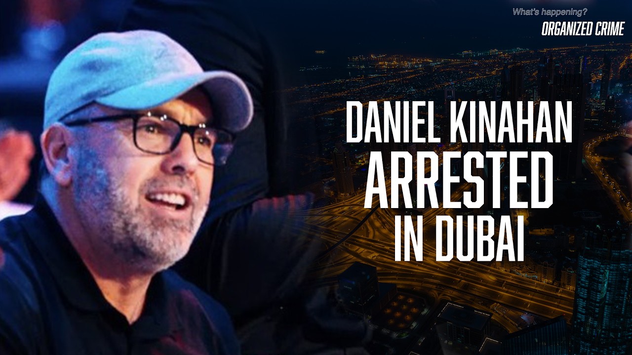 Who are the Kinahan Cartel and what happens next?
