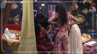 #BBMS4ViralCut ലക്ഷ്മിപ്രിയയ്ക്ക് സംഭവിച്ച അസ്വസ്ഥത ..രക്ഷകനായി ഡോക്ടർ .. video