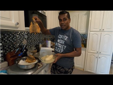 METEMGEE GUYANESE STYLE #HAPPY EMANCIPATION 2020