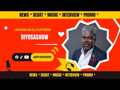 FAT FLOW Tenant Diyosa Show Talks About His New Music Released. #diyosa show a