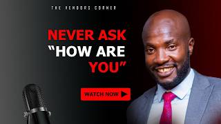 Why ‘How Are You’ Is the Worst Way to Start a Sales Call