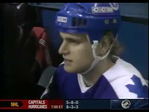 1986 Toronto vs St  Louis April 30 gm 7 RB