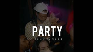 PartyNextDoor Type Beat &#39;&#39;Party&#39;&#39; [Prod. YL Tha Kid] P4 2018