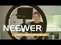 Neewer Advanced 2.4G Remote 18-inch LED Ring Light