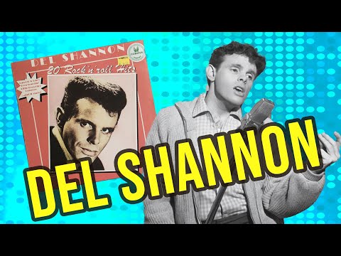 EVERYBODY LOVES A CLOWN - Del Shannon (1966)