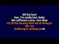 Janelle Monáe - Oh, Maker - Karaoke Instrumental Lyrics - ObsKure