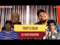 DJ CLEN - TONY'S SCAR (FEAT. TOUCHLINE & GINGER TRILL)-REACTION