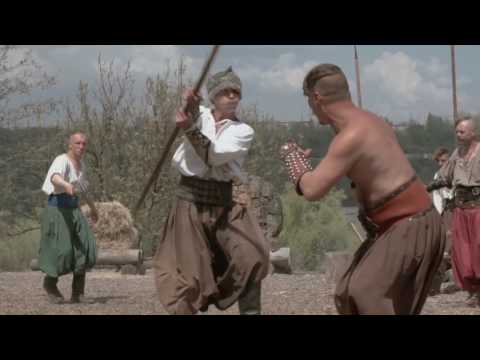The warrior Cossacks of Ukraine - Козаки України (BBC News)
