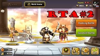 Summoners War - RTA Vol.2 (ROAD TO G3) by Thumbv - Ep.110
