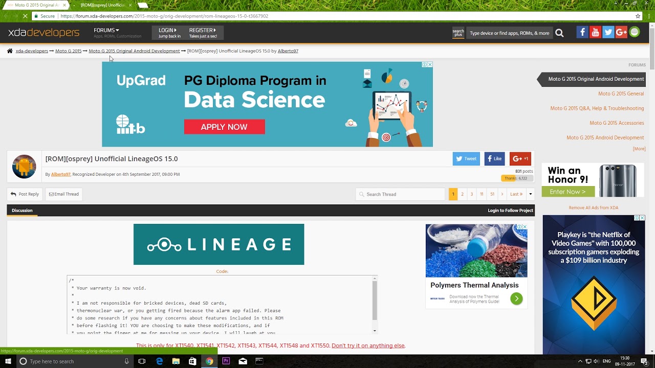 How To Find And Download Custom ROMs For Any Android Device(XDA-Developers)