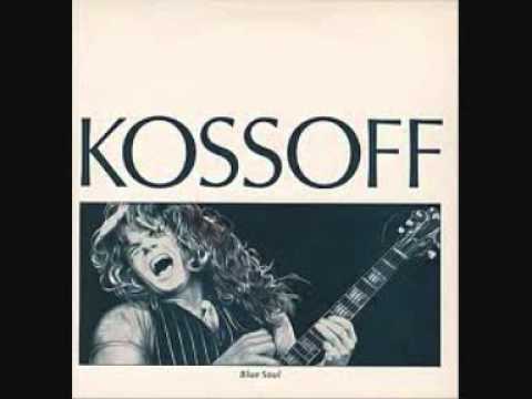Paul Kossoff "Hold On" From the album Kossoff Kirke Tetsu,Rabbit