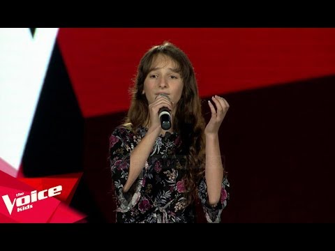 Gazmenda - Ëndërr | The Blind Auditions | The Voice Kids Albania 3