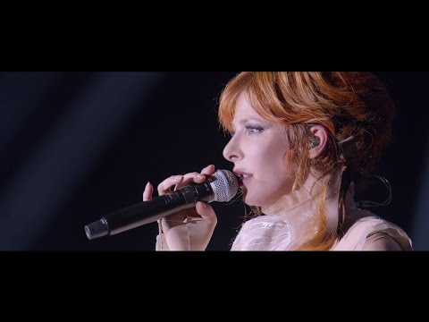 Mylène Farmer - Rêver - Timeless 2013 Live
