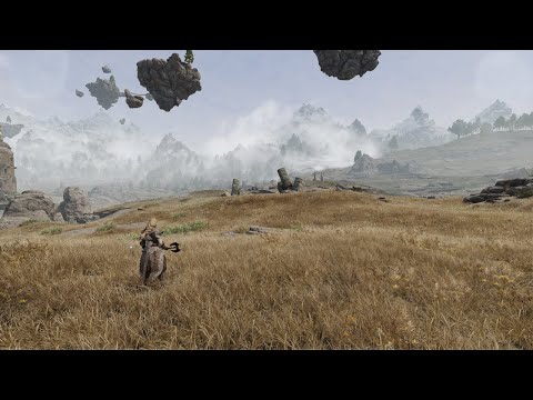 Skyrim Ultra Modded - Mages & Vikings - What does a hero truly need?