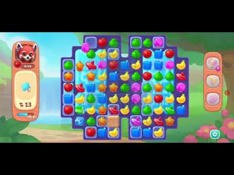 Wildscapes Level 9 with 3 STARS and NO BOOSTERS